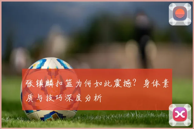 张镇麟扣篮为何如此震撼?身体素质与技巧深度分析