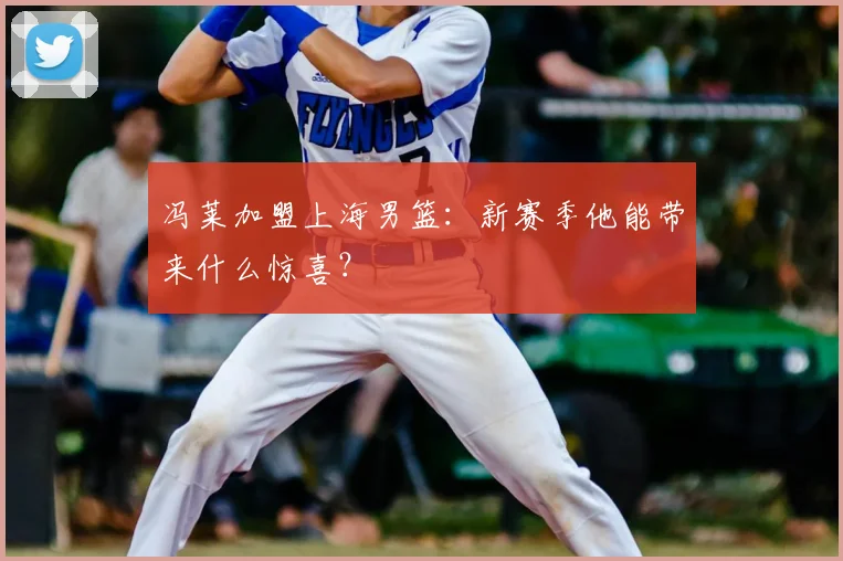 冯莱加盟上海男篮:新赛季他能带来什么惊喜?
