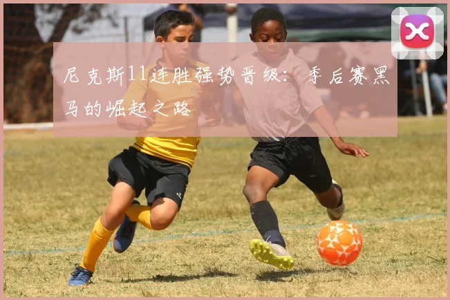 尼克斯11连胜强势晋级:季后赛黑马的崛起之路